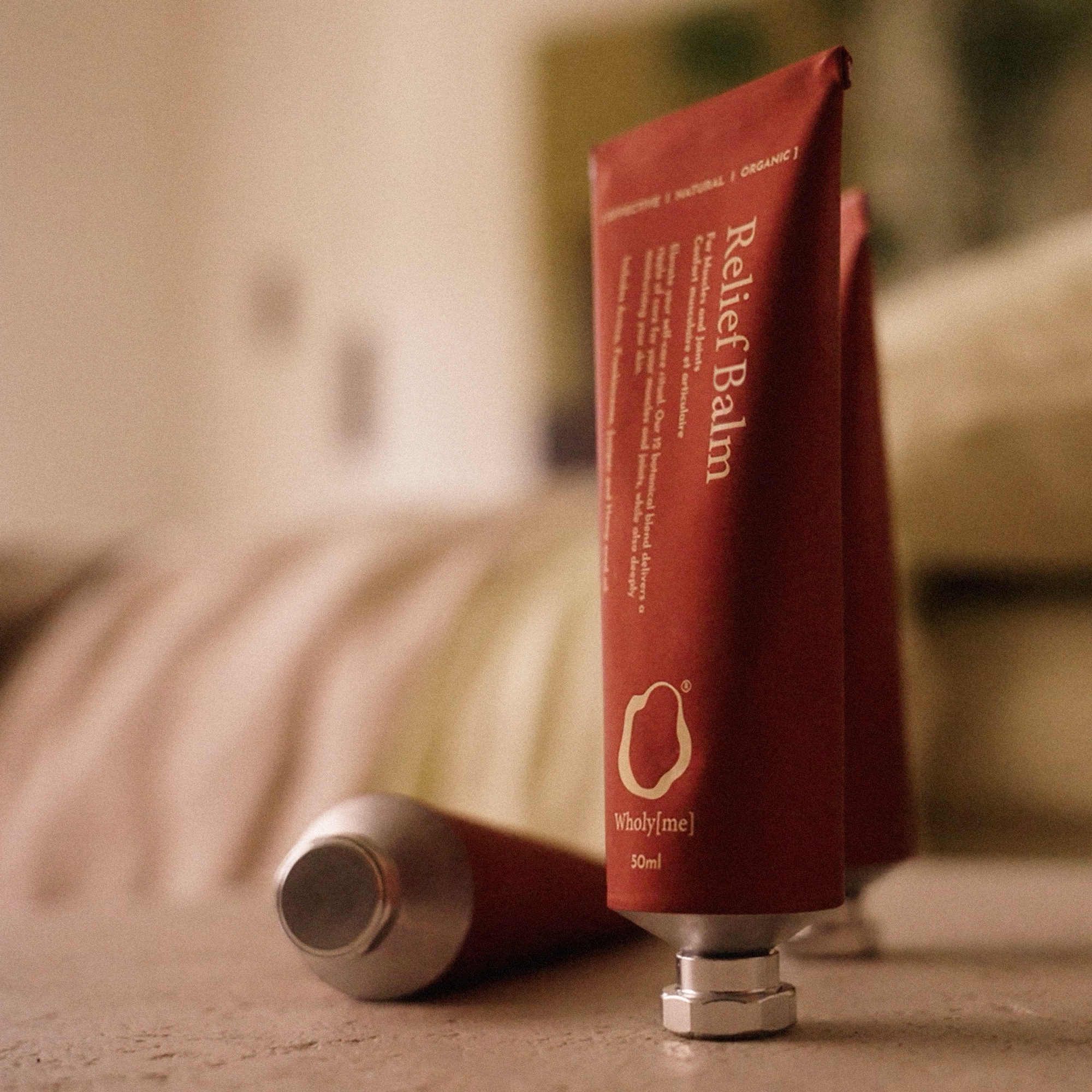 Wholyme Relief Balm